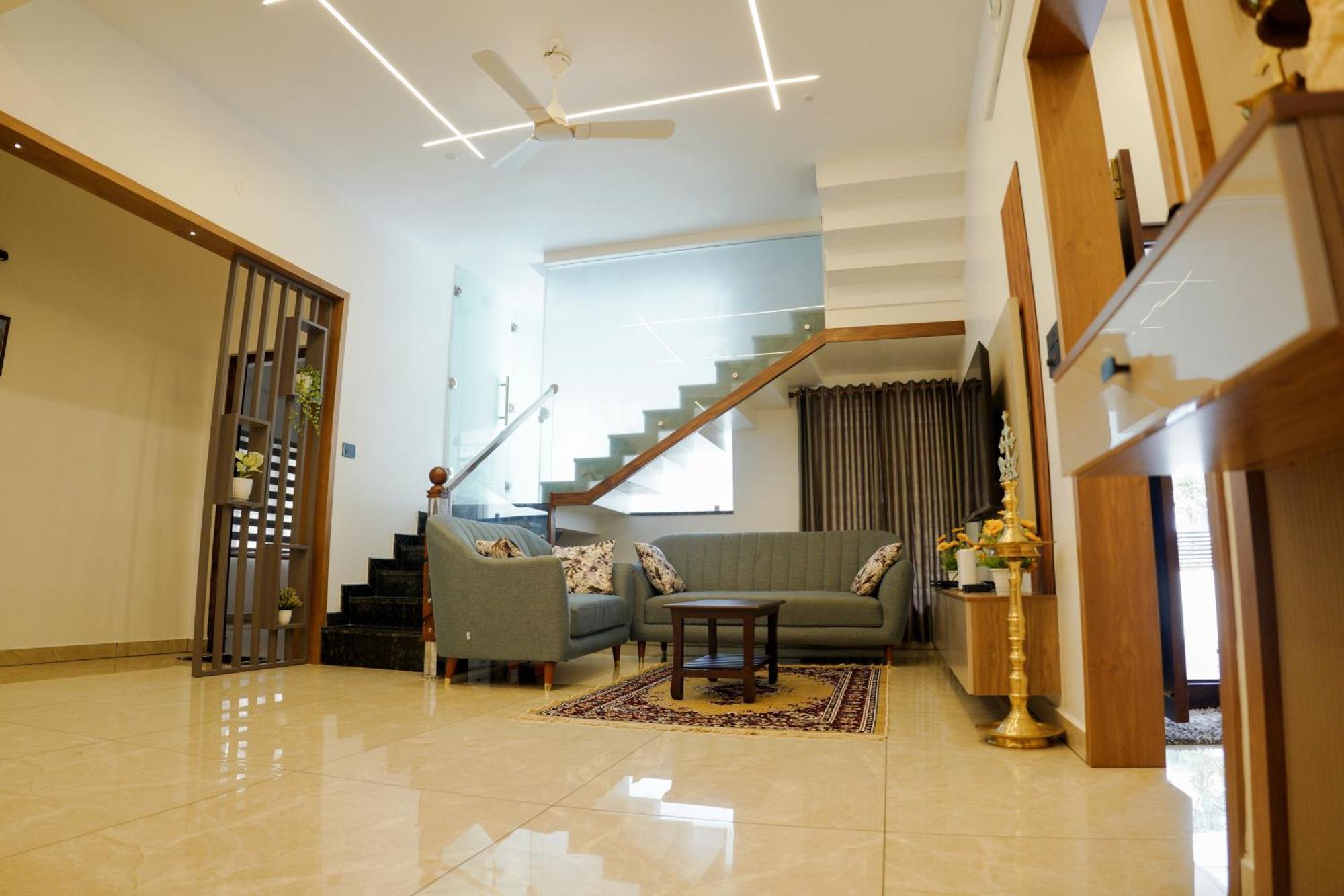 Teak And Lake Homestay Thekkady Extérieur photo